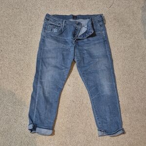 Citizens Of Humanity Emerson Slim Boyfriend Jeans - Size 31